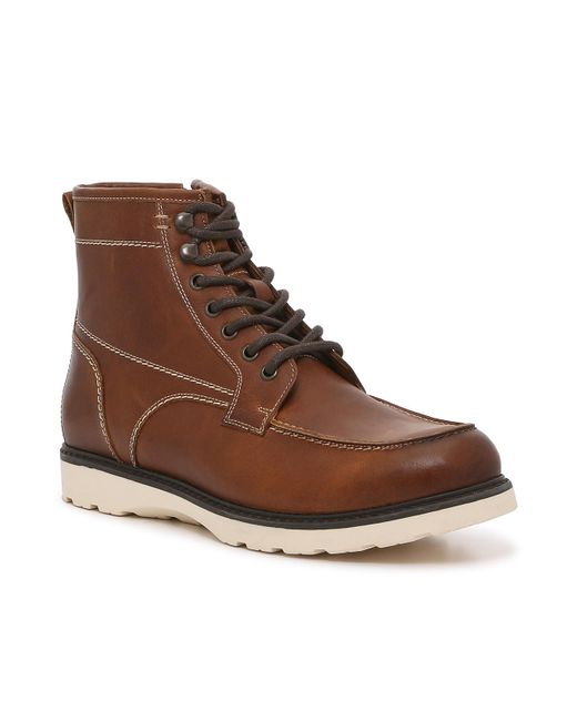 Crown Vintage Brown Simcha Boot for men