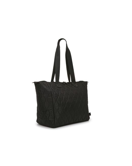 MYTAGALONGS Black Oliver Weekender Bag