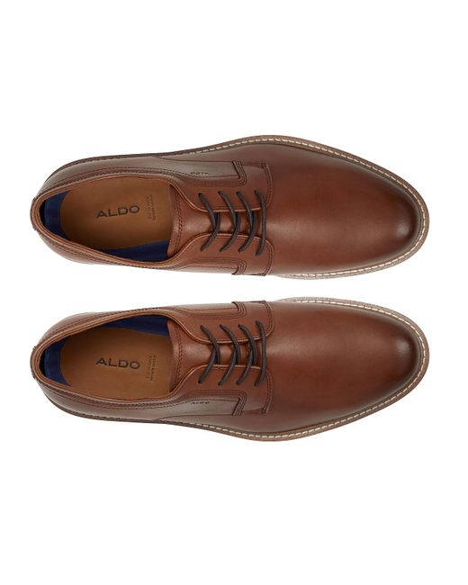 ALDO Bane Oxford in Brown for Men Lyst