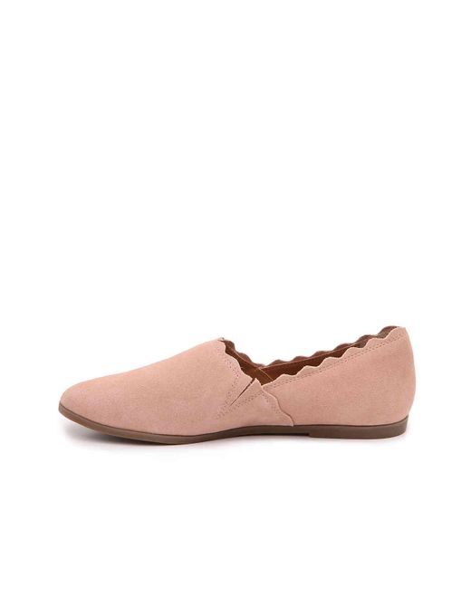lucky brand fentin flat