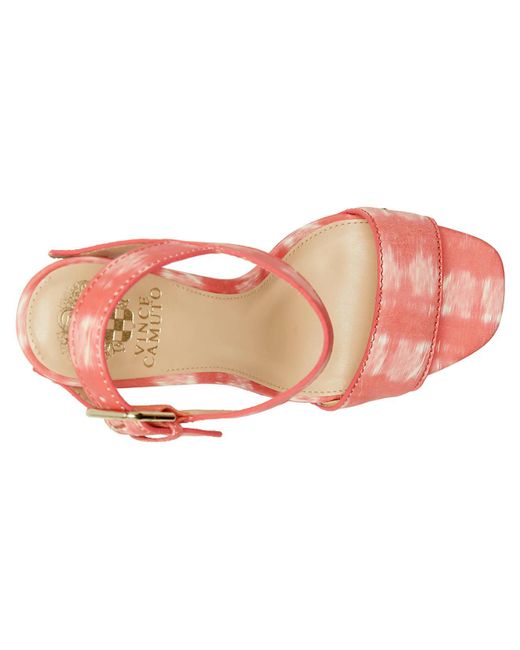 brilesha platform sandal