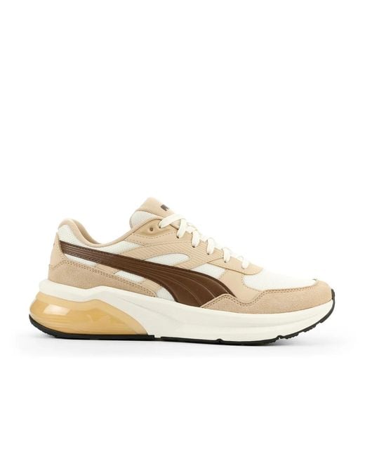 PUMA Black Seeker Sneaker for men