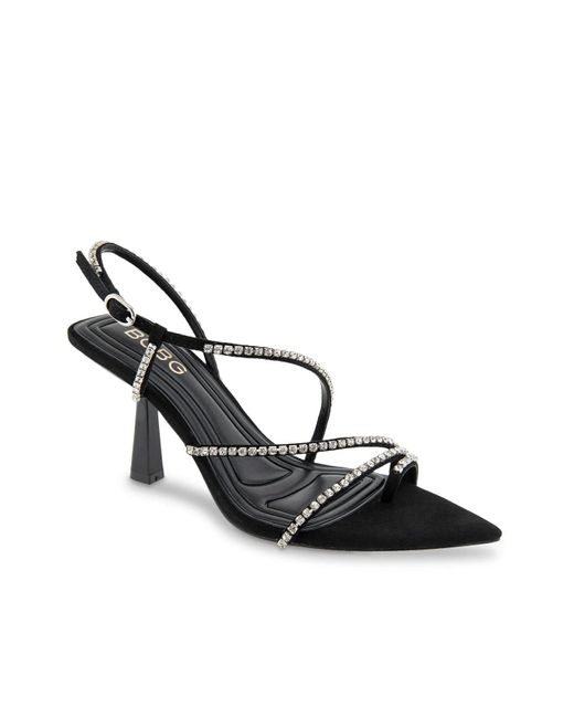 BCBGeneration Black Ilta Sandal