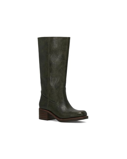 Frye & Co. Black Miranda Western Boot
