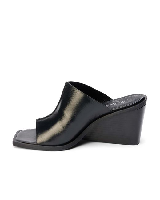 Matisse Lillie Wedge Sandal in Black Lyst