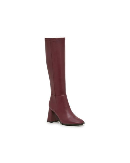 Steve Madden Black Livah Boot