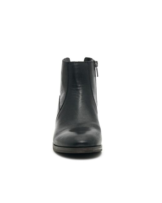 Lucky Brand Women's Calypso Boot - Over-the-Knee Pull-On Style With 1-Inch Stacked Heel