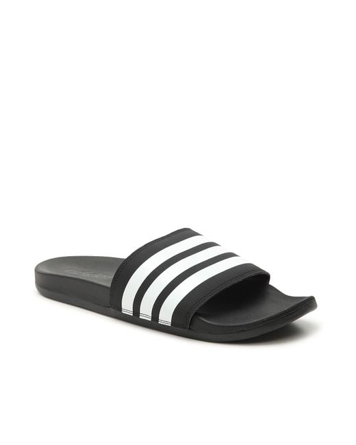 adidas slides cloudfoam