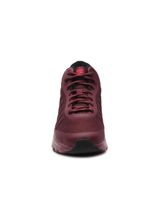 Nike Air Max Invigor Mid-top Sneaker for Men | Lyst