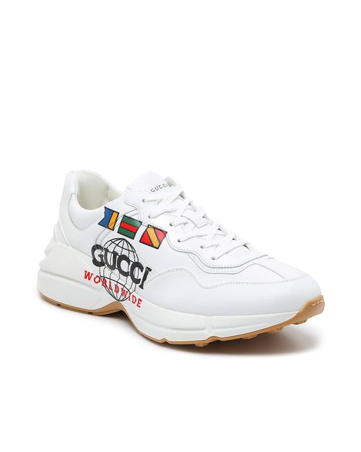 gucci running shoes