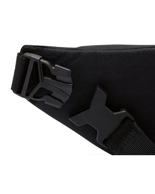 Nike Black Heritage Belt Bag