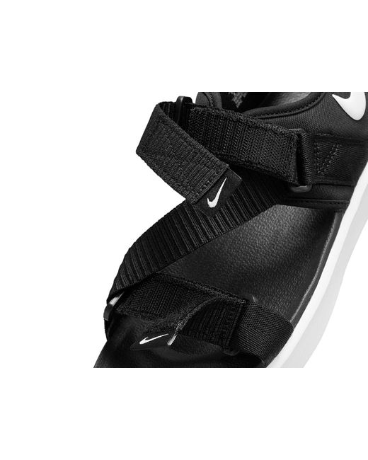 Nike Black Vista Sandal