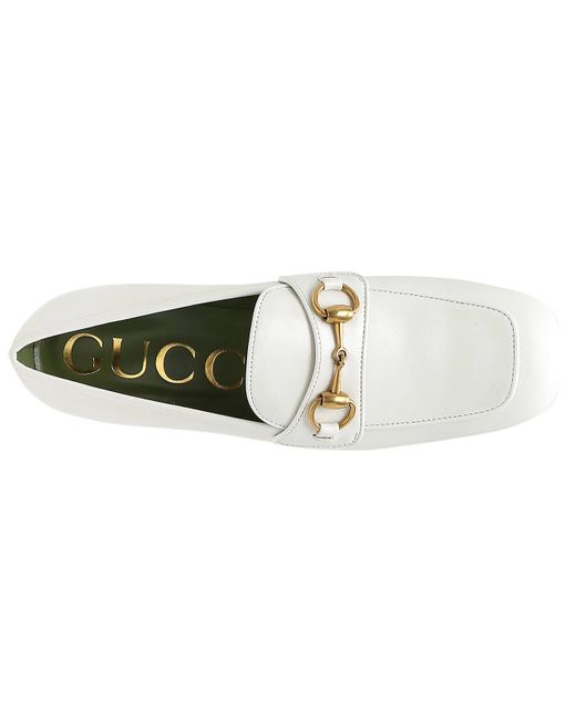 gucci houdan 15 platform loafer