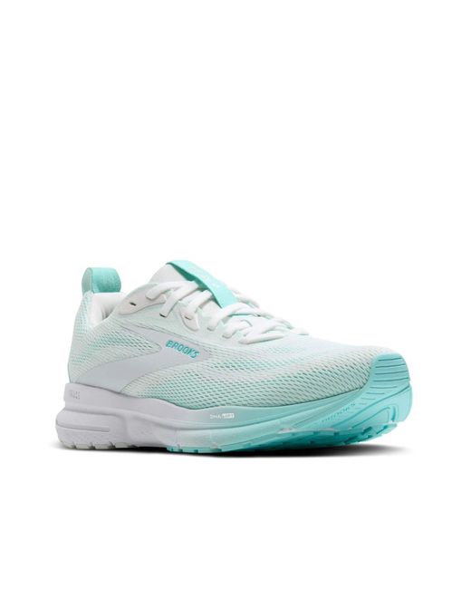 Brooks Blue Trace 4 Running Shoe