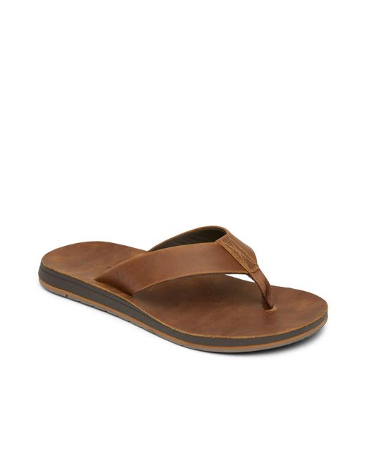 Reef Brown Ojai Classic Flip Flop for men