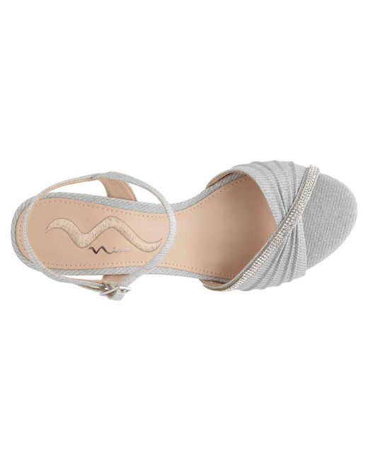 nina nicasia sandal