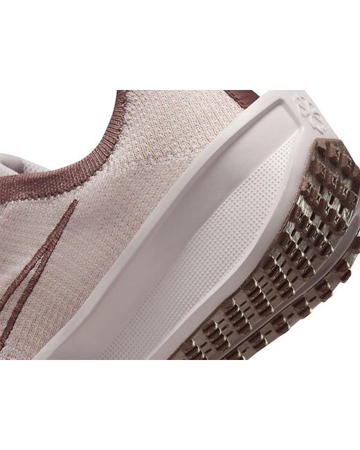 Nike Pink Interact Run Running Shoe