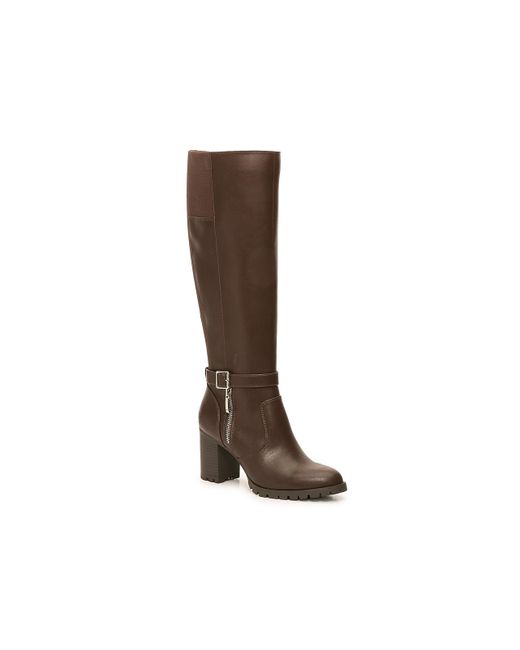 Kelly u0026 Katie Yexi Boot in Brown | Lyst