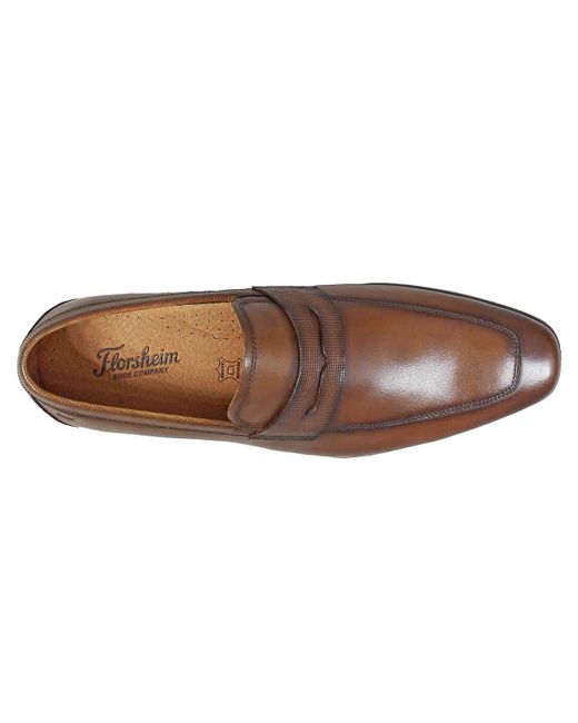 florsheim postino penny loafer