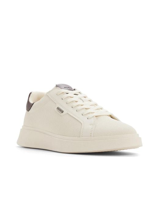 ALDO White Pinedale Sneaker for men