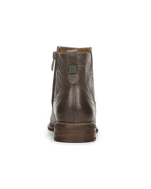 franco sarto buckle bootie
