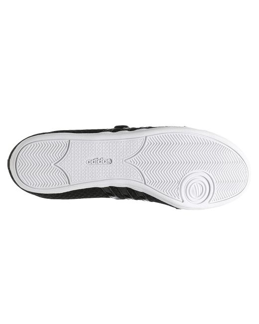 adidas Diona Slip-on Sneaker in Black | Lyst