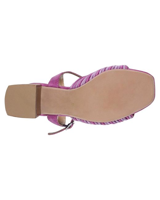 Diba True Purple Tide Pool Sandal