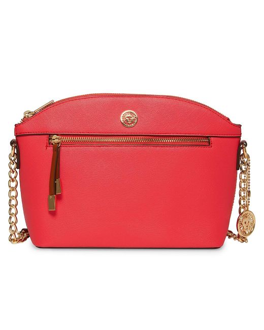 anne klein classic curves crossbody