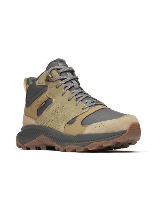 Merrell Multicolor Tempo Sol Waterproof Hiking Boot for men