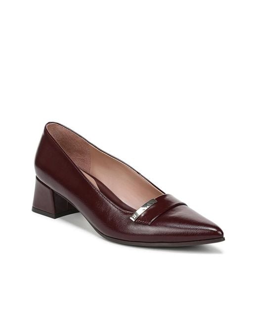 Naturalizer Brown Avani Pump