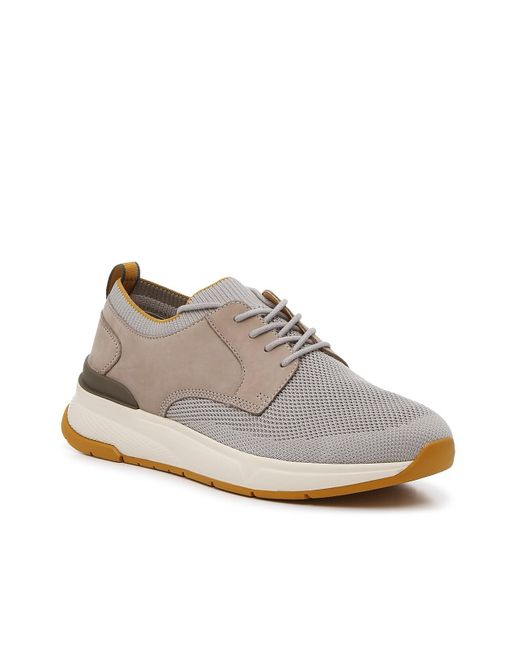 Vince Camuto Gray Grein Oxford for men
