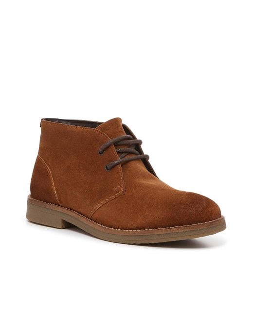Crown Vintage Gaspen Chukka Boot in Brown for Men | Lyst