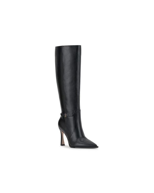 Jessica Simpson Black Soavel Boot