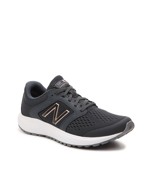 New Balance Rubber 5 V5 Wide Running Shoes In Charcoal Gray Lyst