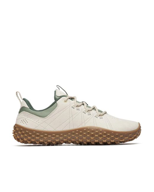 Merrell White Wrapt Sneaker for men