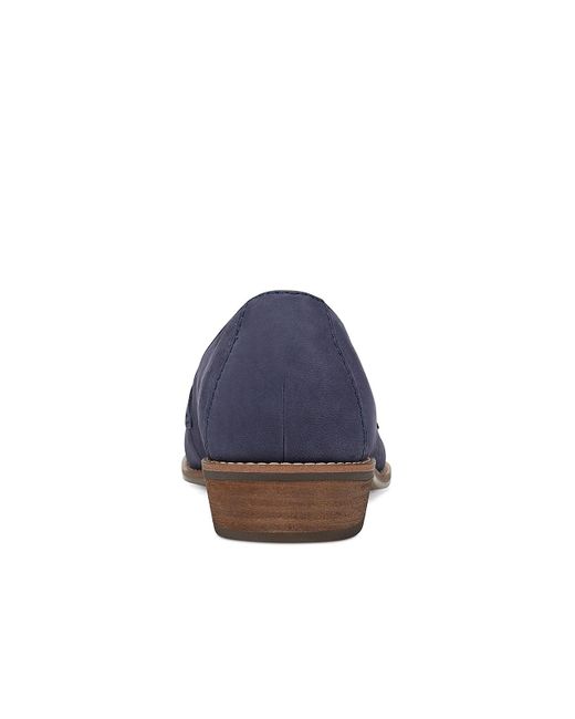 Earth Blue Edie Loafer