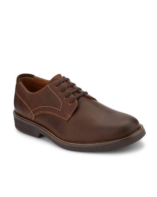 dockers parkway dark brown