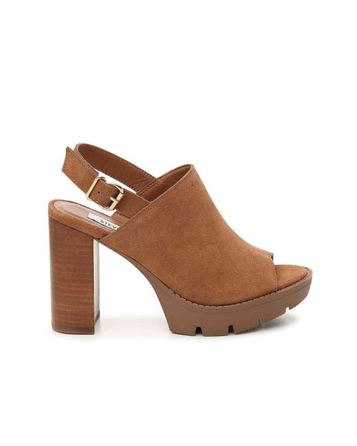 steve madden minal platform sandal
