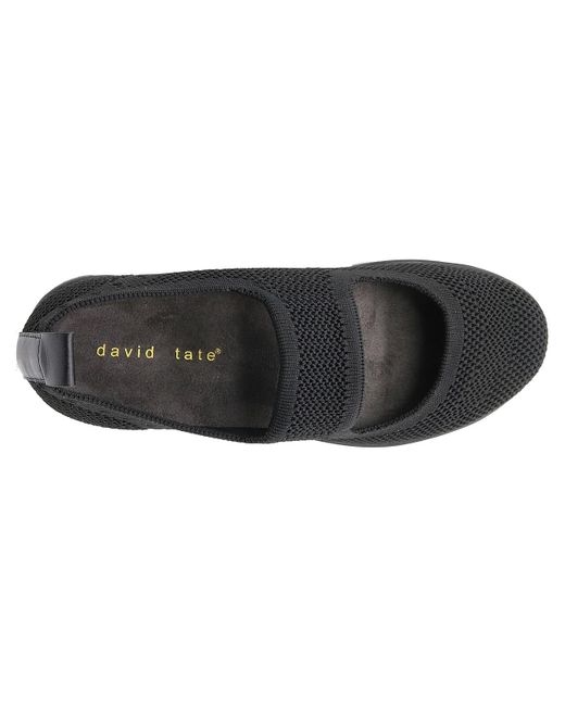 David Tate Black Cove Slip-on