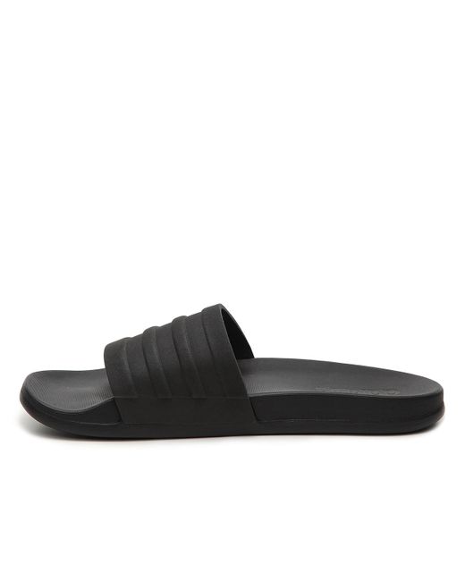adidas cloudfoam slides mens