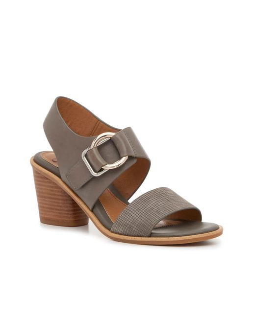 Söfft Brown Martina Sandal