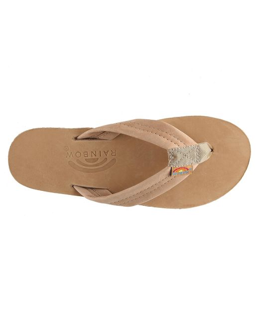 wide strap flip flops