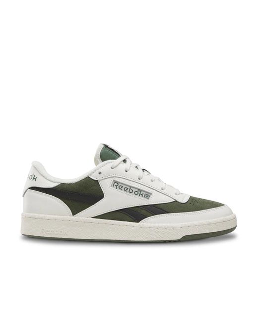 Reebok Black Club C Revenge Vintage Ii Sneaker