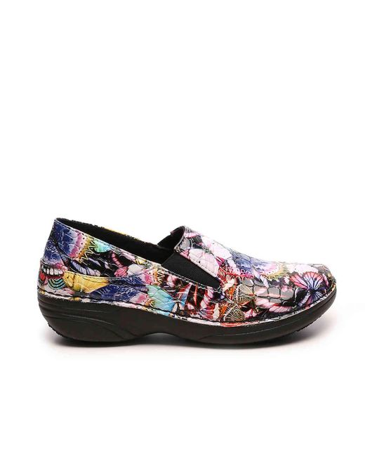 spring step ferrara clog