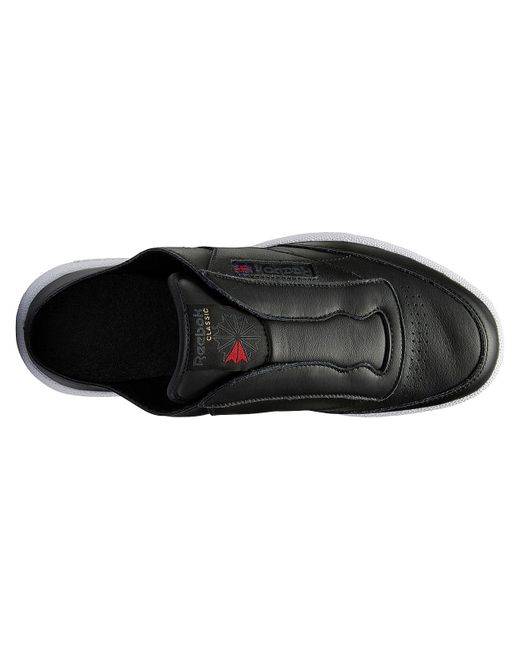 Club C Laceless Mule Slip-on Sneaker 