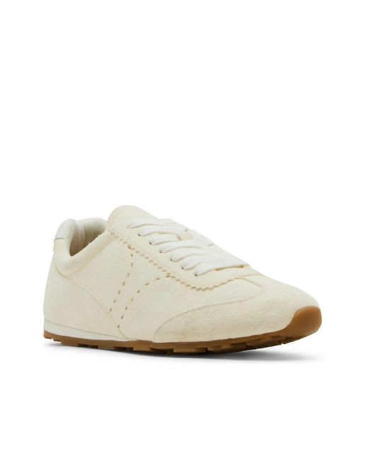 Blondo Women's White Carmen Sneaker