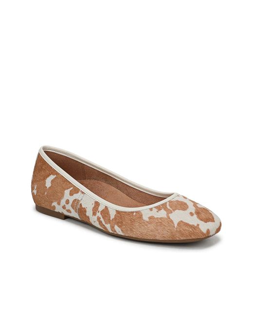 Vionic Brown Orinda Flat
