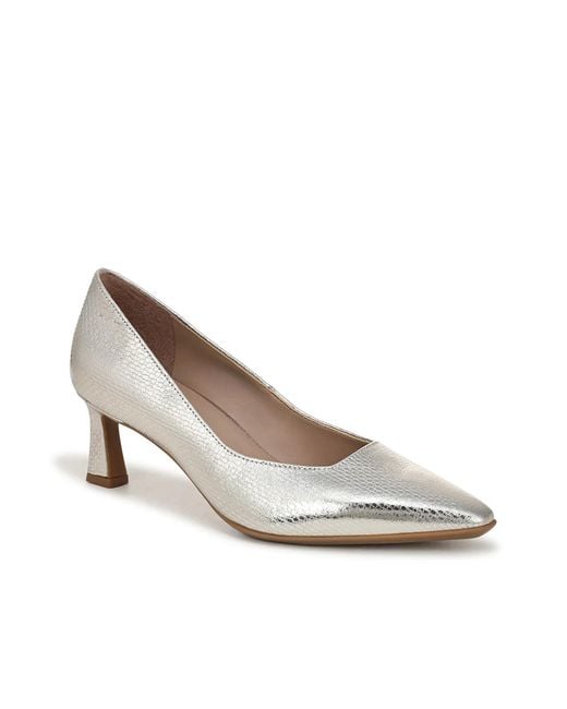 Naturalizer Metallic Tylan Pump