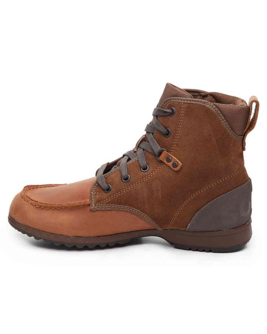 sorel ankeny hiking boot