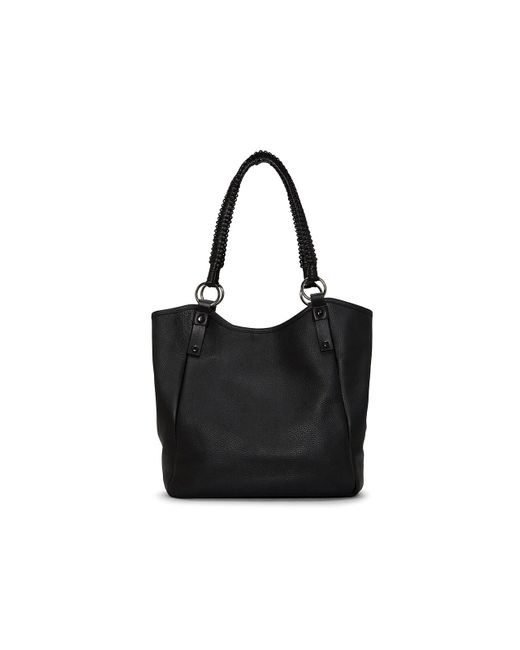Vince Camuto Baile Tote in Black | Lyst
